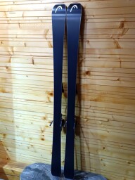 LYŽE HEAD PRESIGE KERS 163CM